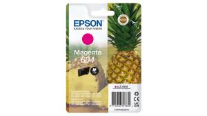 Ink Cartridge - 604 Starfish - 2.4ml - Magenta ST 130pages 2,4ml