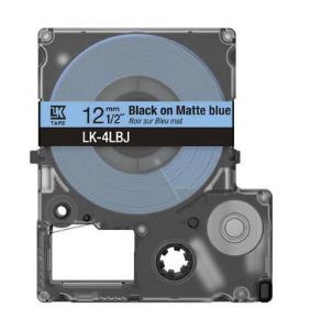 Tape Cartridge - Lk-6gbj - 24mm - Matte Green/ Black  LK-6GBJ tape matte 8m