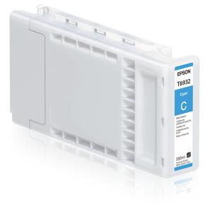 Ink Cartridge - T693200 - (350ml) - Single Pack Ultrachrome Xd - Cyan
