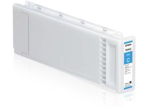 Ink Cartridge - T694200 - (700ml) - Singlepack Ultrachrome Xd - Cyan