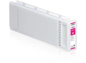 Ink Cartridge - T694300 - (700ml) - Singlepack Ultrachrome Xd - Magenta  700ml