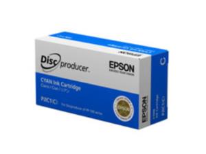 Ink Cartridge - For Discproducer - Cyan 31,5ml