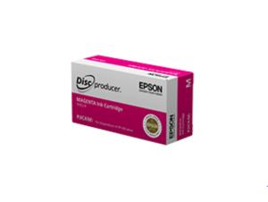 Ink Cartridge - For Discproducer - Magenta 31,5ml