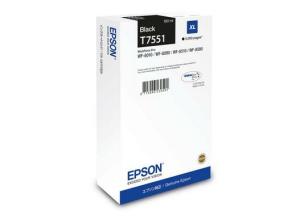 Ink Cartridge - Wf-8xxx Series Ink Cartridge Xl Black pages 100ml