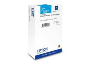 Ink Cartridge - Wf-8xxx Series - Xl - Cyan pages 39ml
