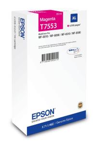 Ink Cartridge - Wf-8xxx Series - Xl - Magenta pages 39ml