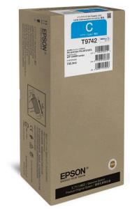 Ink Supply Unit - T9742 Xxl - Cyan (c13t97420n) 735,2ml