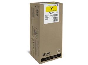 Ink Supply Unit - T9744 Xxl - Yellow (c13t97440n) 735,2ml