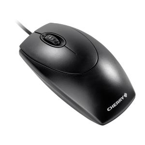 WheelMouse Optical M-5450 Black USB+ps/2 ambidextrous cable