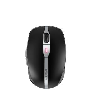 Wireless Mouse Optical CHERRY MW - 6 Button Wheel - Black 6buttons rechargeable ambidextrous black