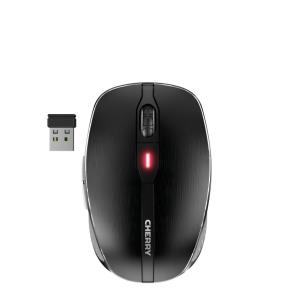 Wireless Mouse Optical CHERRY MW 8C ADVANCED - 6 Button Wheel - Black mouse 6buttons ambidextrous wireless
