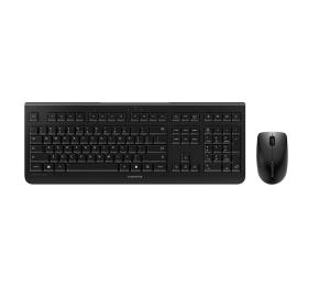 DW 3000 Desktop - Keyboard and Mouse - Wireless - Black - Qwerty US/Int'l QWERTY US wireless USB black