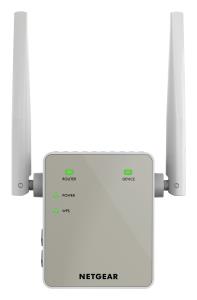 Range Extender Ex6120 Ac1200 1 Port                                                                  WiFi5 300/867Mbps 2.4/5GHz