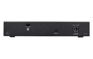 GS308 - 8 Port Gigabit Ethernet Unmanaged Switch Standalone 8xRJ45 anthrazite unmanaged