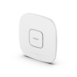 WAX630 Wireless Access Point Tri-Band Wi-Fi 6 PoE Multi-Gig AX6000 WiFi6 1200/2400Mbps 2.4/5GHz