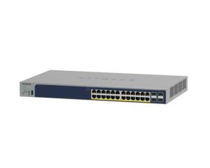 52pt Ge Poe+ Smart Switch Standalone 8x10/100/1000 POE+