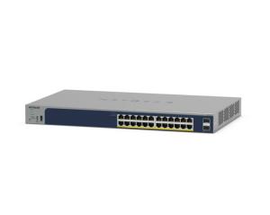24p Ge Poe+ Smart Switch Standalone 24x10/100/1000 POE+ managed