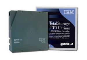Ultrium Lto Data Cartridge 800GB                                                                     95P4436 DC Ultrium 4