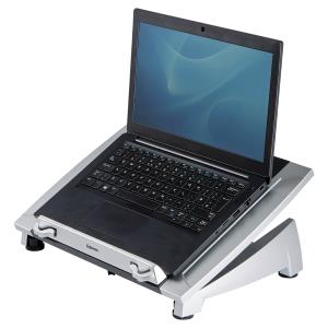 Office Suites Laptop Riser Plus (8036701)                                                            notebook stand 5angle blk-silver