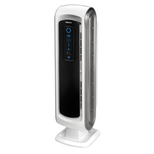 Aeramax Dx 5 Air Purifier Black/white 9392801 4settings/HEPA/8m