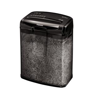 Powershred M7cm Black 4701801 cross cut 4x35mm P4 7pages