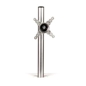 Lotus Single Monitor Arm Kit single silver