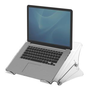 Clarity Laptop Riser (9731401) 6kg 15 381mm transparent