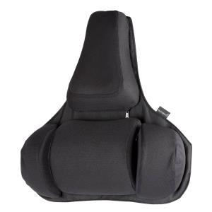 Professional Series Ultimate Back Support black