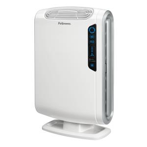 Fellowes Aeramax Dx 55 Air Purifier Black / White 9393501 4settings/HEPA/18m