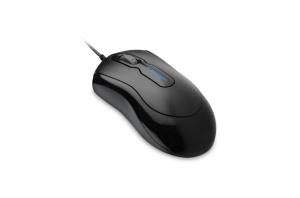 Mouse In A Box USB 3buttons ambidextrous cable USB 1000dpi