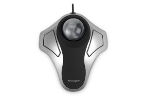 Orbit Optical Trackball                                                                              2buttons ambidextrous cable optical USB