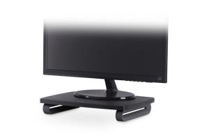 Smartfit Monitor Stand Plus - Black                                                                  monitor stand 36kg 24 black