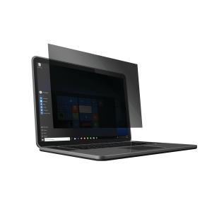 Privacy Filter 2-way Removable 35.6cm 14in Wide 16:9 for 14 laptop black