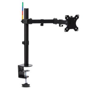 Smartfit Ergo Single Extended Monitor Arm monitor arm 8kg single 34 black