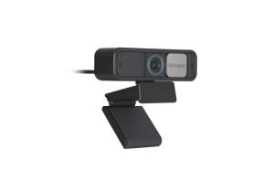 Auto Focus Webcam W2050 Pro 1080p 1080p auto focus black wideangel