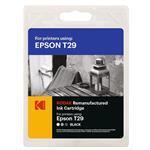 Ink Cartridge - Epson Xp335 - 12ml Black black rebuilt 305pages blister 12ml