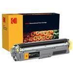 Remanufactured Toner Cartridge - Brother Hl3170 - 1400 Pages - Yellow toner yellow rebuilt 1400pages