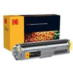 Remanufactured Toner Cartridge - Brother Hl3170 - 2200 Pages - Yellow toner yellow rebuilt 2200pages