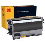 Remanufactured Toner Cartridge - Brother Hl2130 - 1000 Pages - Black black rebuilt 1000pages