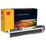 Remanufactured Toner Cartridge - Hp Cljcp1025 - 1000 Pages - Cyan cyan rebuilt 1000pages