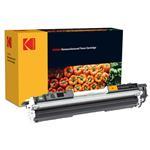 Remanufactured Toner Cartridge - Hp Cljcp1025 - 1000 Pages - Yellow yellow rebuilt 1000pages