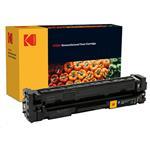 Remanufactured toner cartridge - Hp Cljprom252 - 2300 pages - Cyan cartridge cyan rebuilt 2300pages