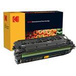 Remanufactured toner cartridge - Hp Cljm552 - 5000 pages - Cyan cyan rebuilt 5000pages