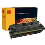 Remanufactured toner cartridge - Hp Cljm552 - 5000 pages - magenta magenta rebuilt 5000pages