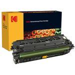 Remanufactured toner cartridge - Hp Cljm552 - 5000 pages - Yellow yellow rebuilt 5000pages