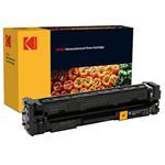 Remanufactured toner cartridge - Hp Cljprom252 - 1400 pages - Cyan cartridge cyan rebuilt 1400pages