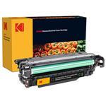 Remanufactured toner cartridge - Hp Lj500 - 5500 pages - Black black rebuilt 5500pages