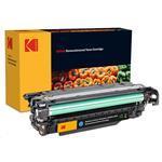 Remanufactured toner cartridge - Hp Lj500 - 6000 pages - Cyan cyan rebuilt 6000pages