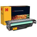 Remanufactured toner cartridge - Hp Lj500 - 6000 pages - magenta magenta rebuilt 6000pages
