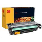 Remanufactured toner cartridge - Hp Cljcp3520 - 10.500 pages - black black rebuilt 10.500pages